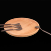 Ngarop&eacute;a Biodegradable PLA Birthday Cake Knifes na forks-wallis