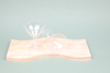 Material biodegradable per a casaments per a festes PLA Copa de xampany-wallis
