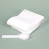 Recyclable Biodegrade PLA Saeful Piala Saucer Spoons-wallis