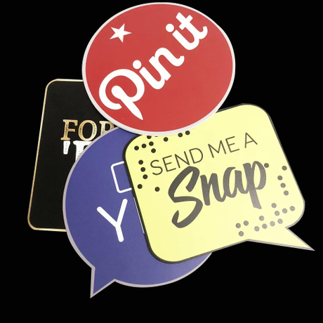 УФ-печать на пенопластовой доске из ПВХ, фотореквизит, знаки для украшения-WallisPlastic