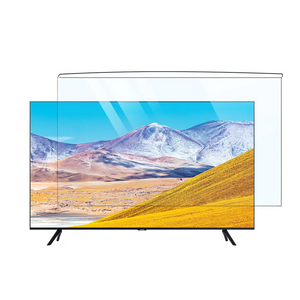 Clear PET Sheet: An Anti-Shock, Anti-Blue-Ray TV Screen Protector-Wallis