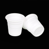 Recyclable Biodegrade PLA Saeful Piala Saucer Spoons-wallis