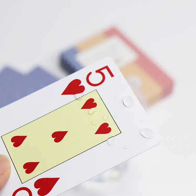 <span style='font-size:22px;'><strong>Poker Card</strong></span>