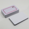 Remote Contactless 13.56Mhz Smart NFC PVC Card-WallisPlastic