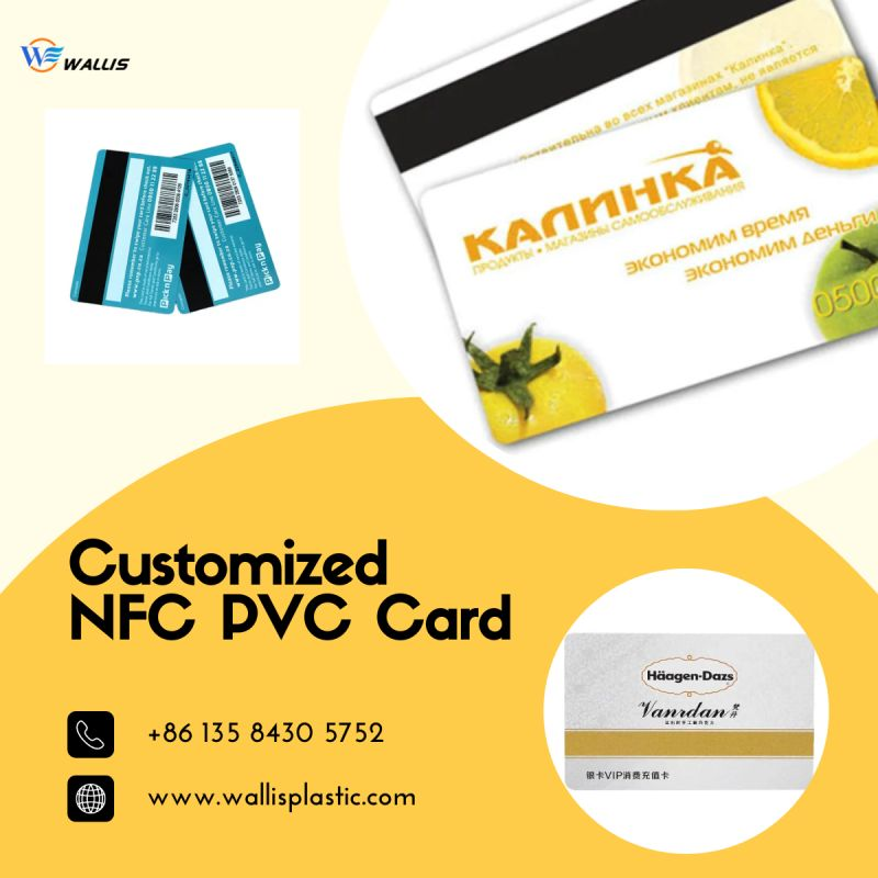 Dagiti kard pinagtiponda ti teknolohia ti NFC kadagiti tradisional a magnetic stripe functions