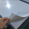 Non-fluorescent White PC Sheet for Inkjet Printing-WallisPlastic