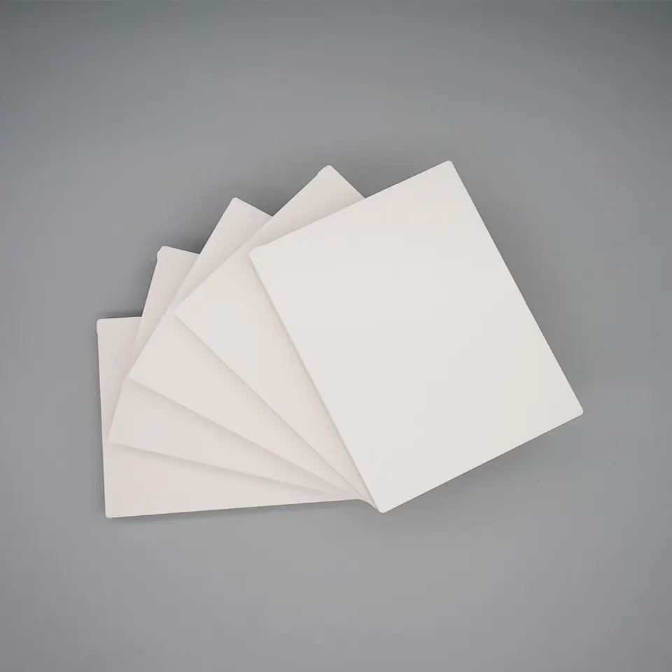 High Quality White Plastic PVC Foam Board-WallisPlastic