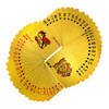 High Quality Custom Logo PVC Gold Poker Playing Card-WallisPlastic