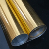 Factory Supply Gold Coated Metallized PET Film for Blister-Wallis