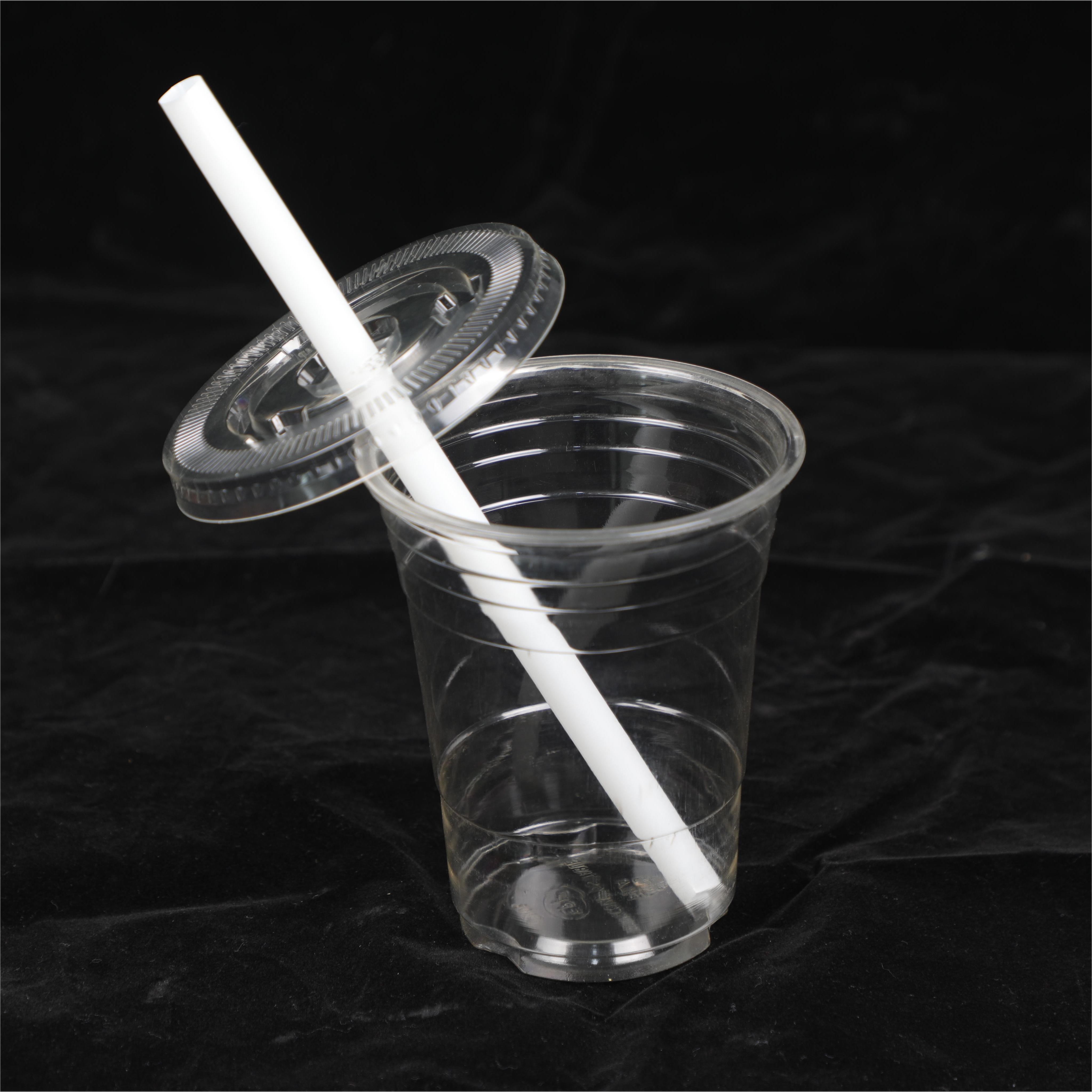 Panas Ngajual didaur Biodegradable PLA Piala Tiis Inuman Piala-wallis