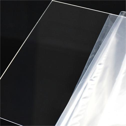 Acr&iacute;lico brillante personalizado extruido transparente L&aacute;mina acr&iacute;lica -WallisPlastic