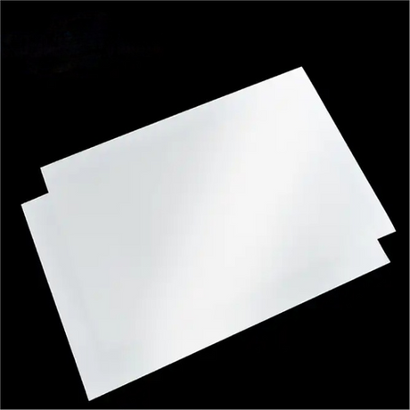 არაფლუორესცენტური თეთრი კომპიუტერის ფურცელი ჭავლური ბეჭდვისთვის-WallisPlastic