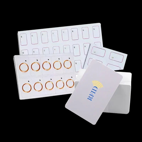 ਰਿਮੋਟ ਸੰਪਰਕ ਰਹਿਤ 13.56Mhz ਸਮਾਰਟ NFC PVC ਕਾਰਡ-ਵਾਲਿਸ ਪਲਾਸਟਿਕ