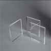 Acr&iacute;lico brillante personalizado extruido transparente L&aacute;mina acr&iacute;lica -WallisPlastic
