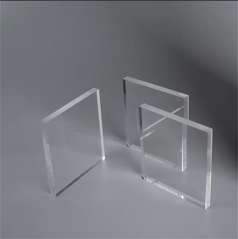 Acr&iacute;lico brillante personalizado extruido transparente L&aacute;mina acr&iacute;lica -WallisPlastic