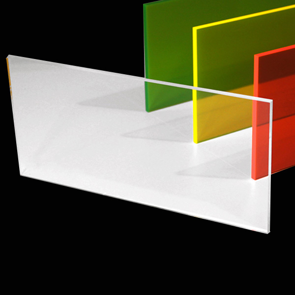 Sala Okutuuka ku Sayizi 0.8mm Okutuuka ku 12mm Extrude Acrylic Sheet-WallisPlastic