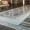 Qualit&eacute; Ultra Transparent Acrylique Doble Piscine Deflecteur-WallisPlastic