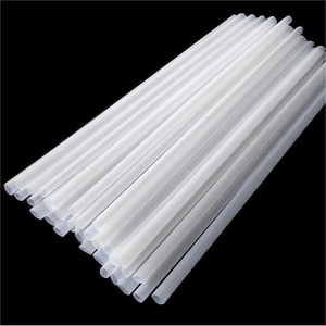 Nginum jarami Eco Friendly PLA lempeng jarami PLA jarami-wallis