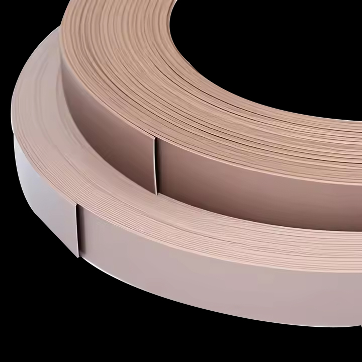 Fabrikk tilpasset PVC ABS Matte Edge Banding Wrap Edge