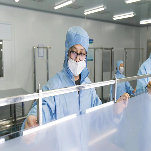 12mm PET Sheet With UV Resistant,Anti Scratch For Padel Court Manufacture 