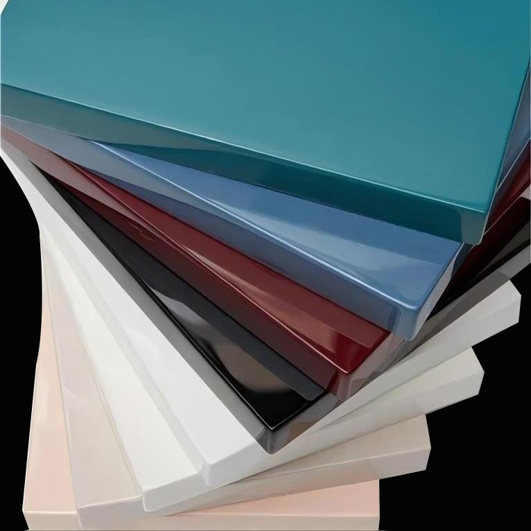 Factory Supply Nsuo a ɛmma anti-scratch Acrylic PVC ABS Edge Banding