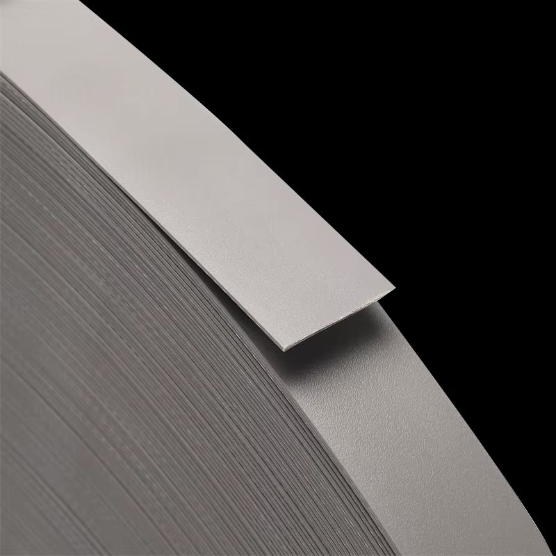 Fabrikk tilpasset PVC ABS Matte Edge Banding Wrap Edge