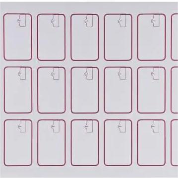 اعلي معيار PETG ڪوٽيڊ اوورلي ۽ پي اي ٽي انلي لاءِ ليمينيشن-والس پلاسٽڪ