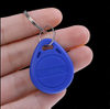 13,56MHz/125kHz RFID-n&oslash;gleh&aring;ndtag Smart ID-n&oslash;gle