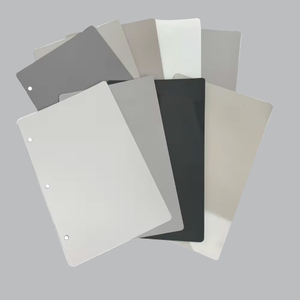 J&auml;ik vastupidavus Kerge matt PETG leht sisekujunduseks