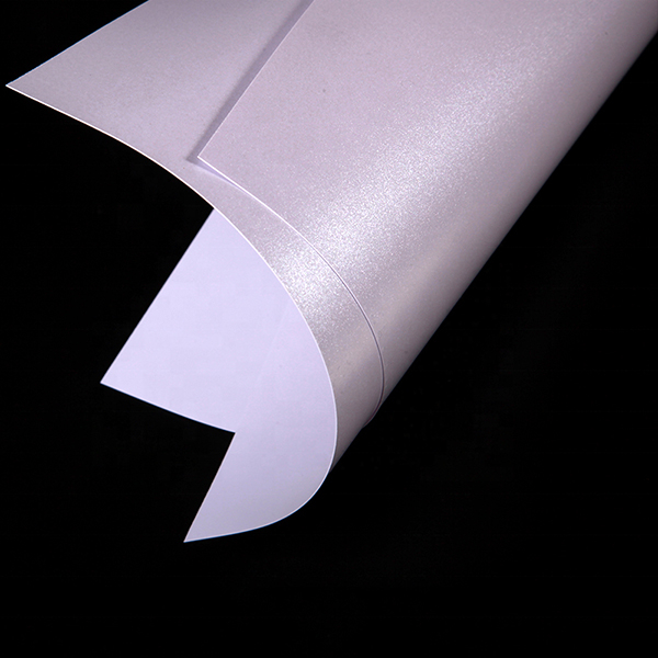 Waterproof PVC Inkjet Printing Sheets for Card-WallisPlastic