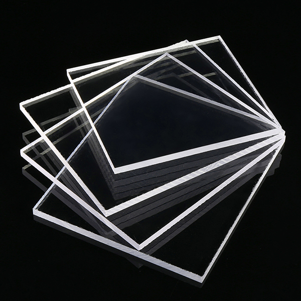 Transparent 4x8 Clear Cast Acrylic Sheet 