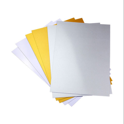 Sikakɔkɔɔ/Dwetɛ/Fitaa PVC Inkjet Digital Indigo Printing Krataa a Wɔde Yɛ Kaad