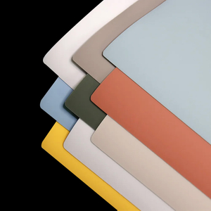 Pel&middot;l&iacute;cula de PVC decorativa per a mobles de PVC de gruix personalitzat