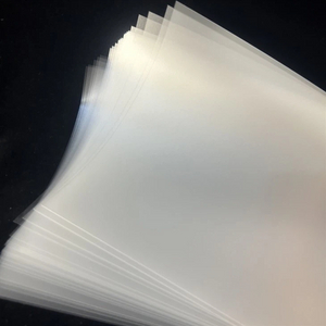 0,05–0,25&nbsp;mm polikarbonāta PC lāzera pārklājums plastmasas kartei