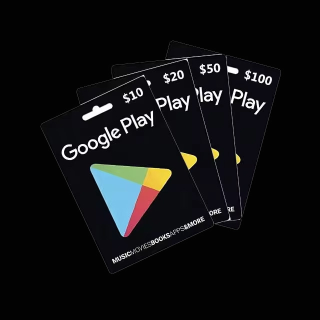 Farklı Tutarlarda &Ouml;zelleştirilmiş Kağıt Plastik Hediye Kartları