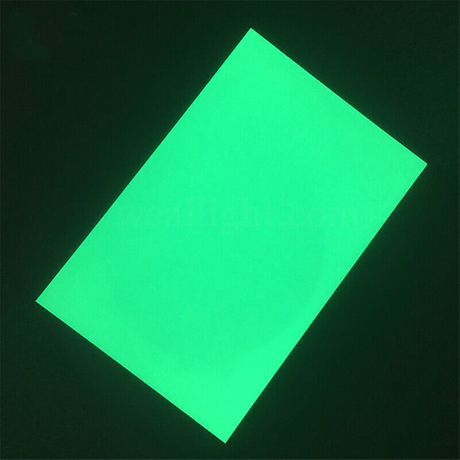 Акриловый лист зеленого цвета толщиной 3 мм по индивидуальному заказу-WallisPlastic