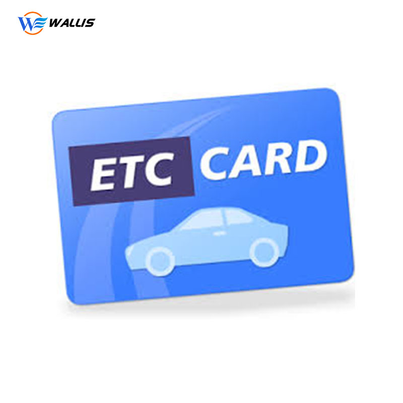 Eco Friendly and Good Pricce PETG Card with PETG Core Sheet-WallisPlastic