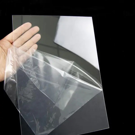 Igbe Mpempe akwụkwọ mara mma site na ihe nkiri Pet Sheet dị elu