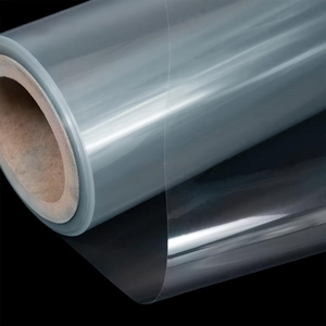 Factory Supply Deŋgɔ BOPET Film Roll na Fesre Aɖaka Wɔwɔ