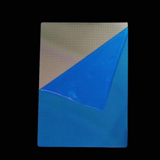 Borongan ngarop&eacute;a Pola Laminated steel lambar | Pabrik Langsung