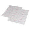 RIFD PVC PET PETG PC Prelam Sheet