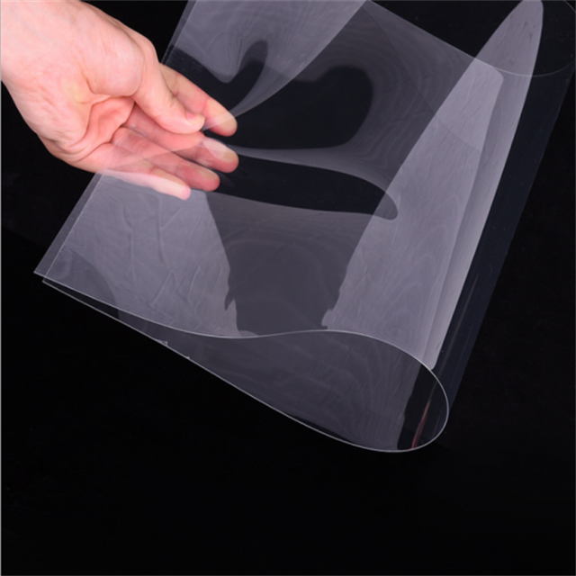 Custom Thermoforming Clear PET Sheet Suppliers for Blister Packaging-Wallis
