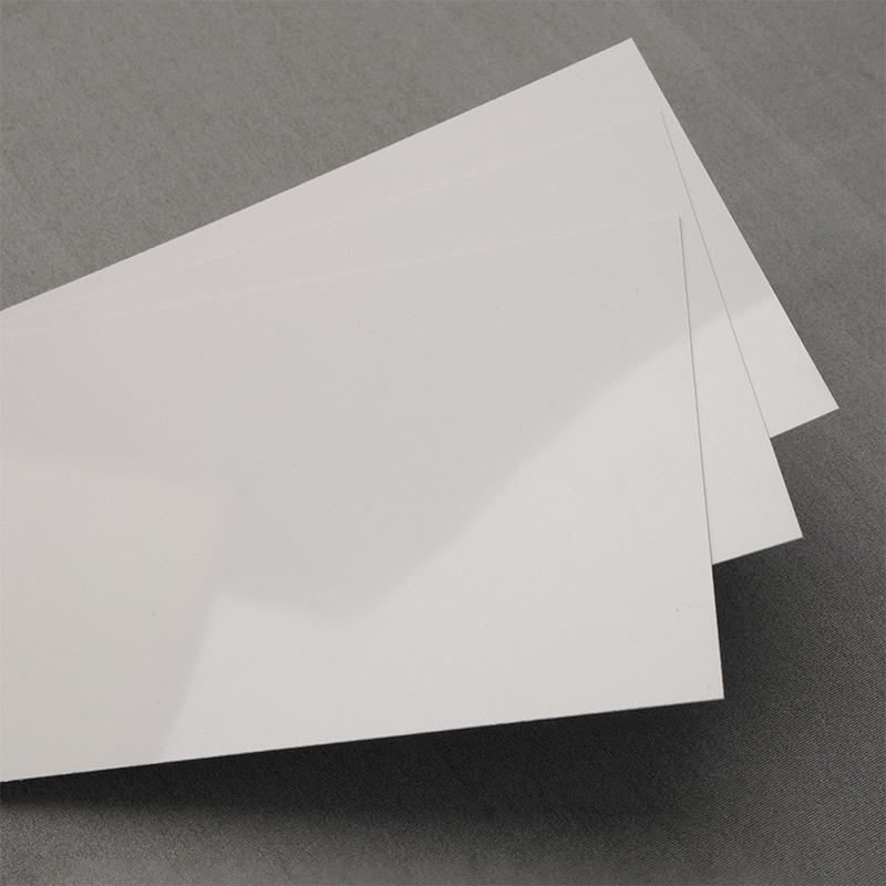 Folha de PVC de grau de cassino altamente opaco para cart&atilde;o de jogo de p&ocirc;quer-WallisPlastic