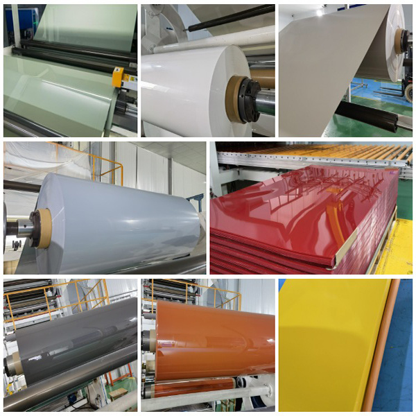 M&uuml;xtəlif PETG Mebel Panel Filmlərinin Premium İstehsal&ccedil;ısı