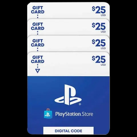 Papirna kartica - PS5 