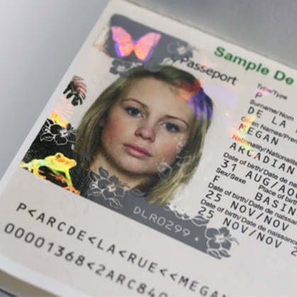 Offsent Printing Polycarboante Sheet For ID Card Making-WallisPlastic