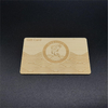 Ыңгайлаштырылган басып чыгаруу бамбук жыгач НТАГ 213 Card-WallisPlastic