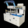 Automatyske fertikale omheech en omleech Servo High-Speed ​​Packaging Machine