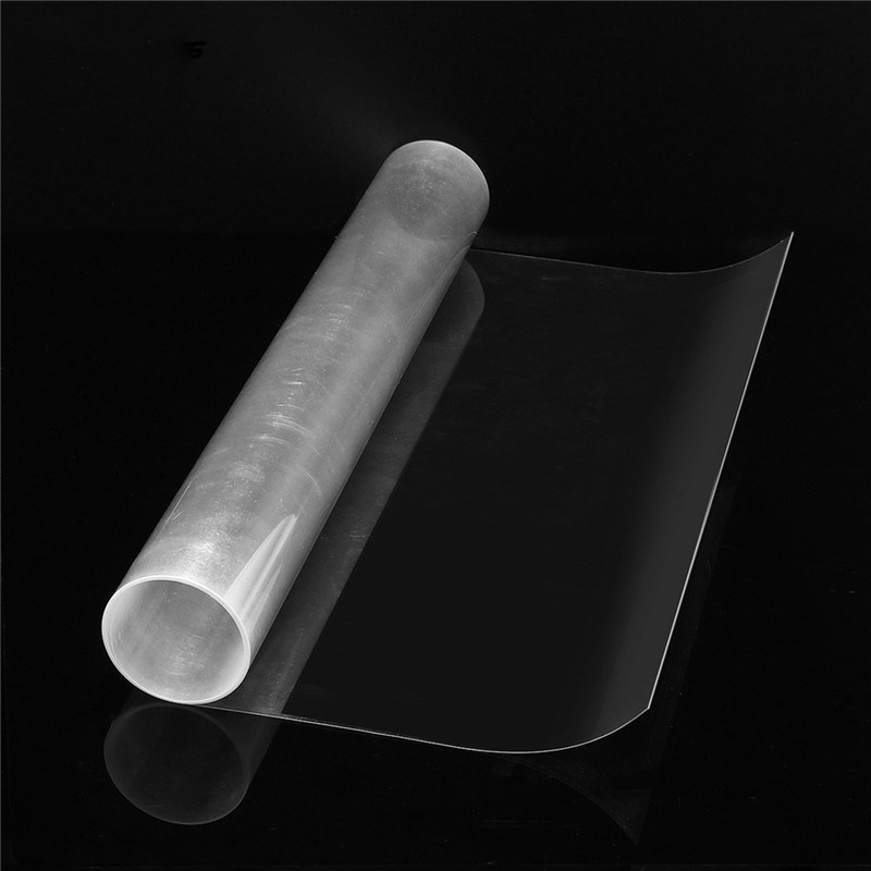  Transparente Anti-Niebla Claro Pet Sheet Pel&iacute;cula ukax Caja Plegable-Wallis ukatakiw