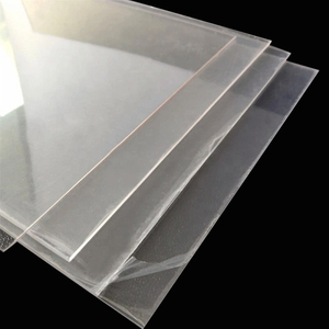 የልብስ ሞዴል ልብስ አብነቶችን ለመቁረጥ ብጁ የ PVC ጥብቅ ሉህ